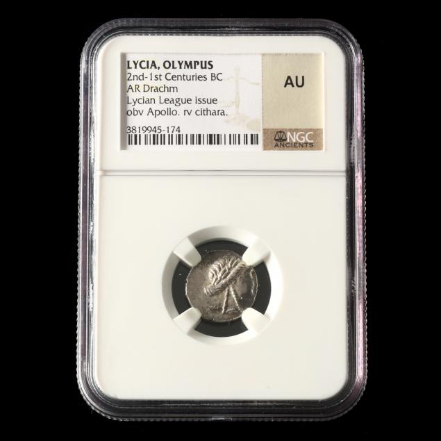 lycian-league-olympus-2nd-1st-c-b-c-ar-drachm-ngc-au