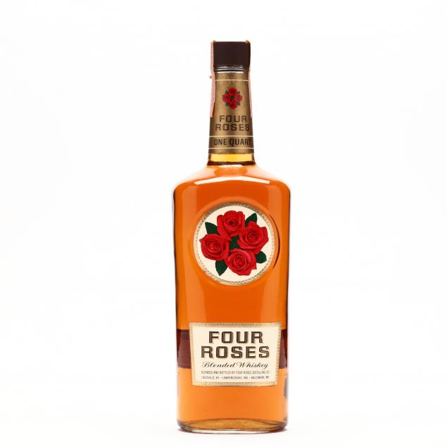 four-roses-blended-whiskey