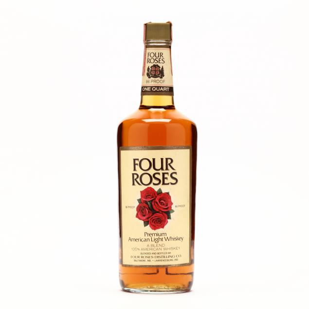 four-roses-blended-whiskey