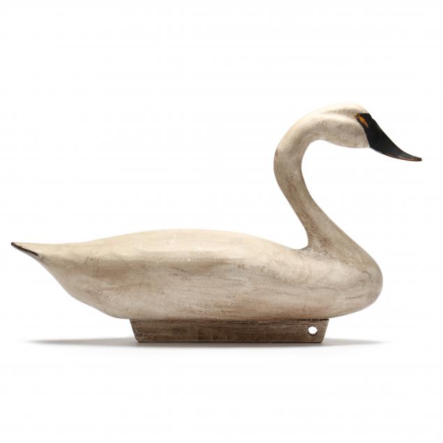 madison-mitchell-md-1901-1993-snakey-neck-swan