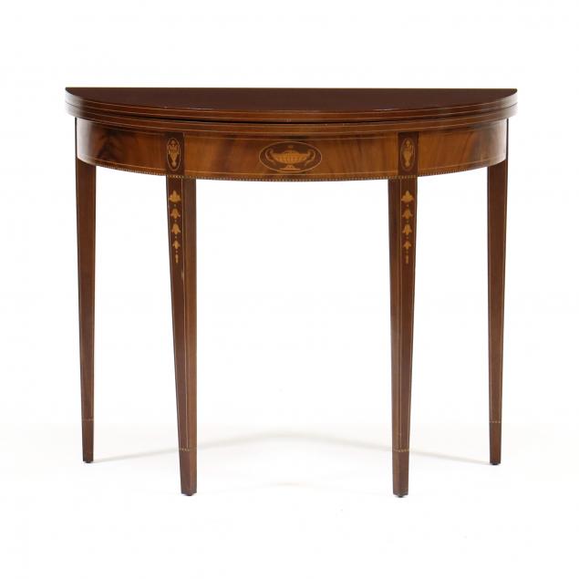 custom-federal-style-inlaid-mahogany-demilune-card-table