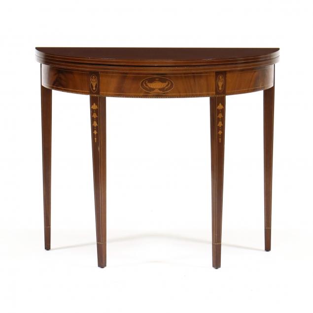 custom-federal-style-inlaid-mahogany-demilune-card-table