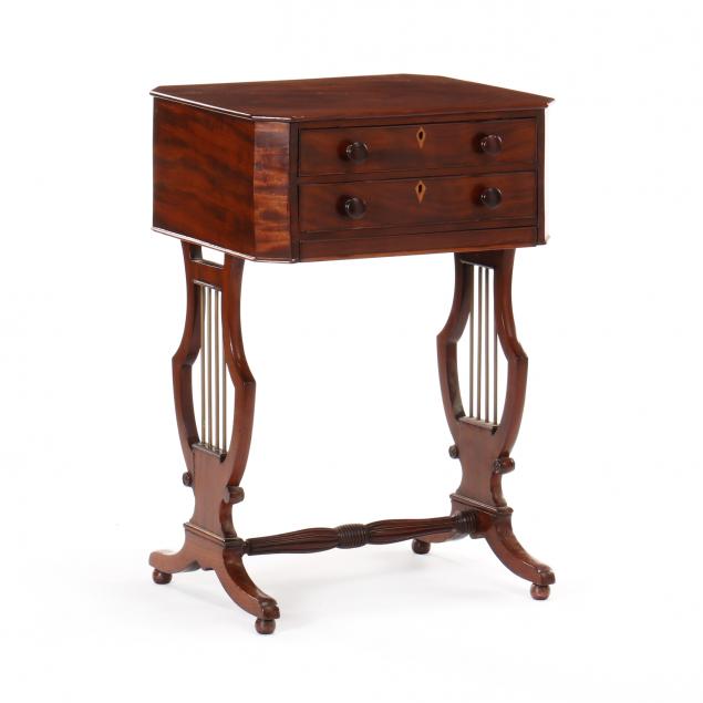 rare-virginia-federal-mahogany-sewing-table