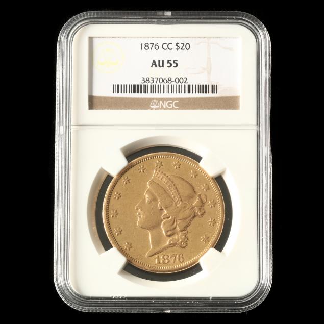 1876-cc-liberty-head-20-gold-double-eagle-ngc-au55