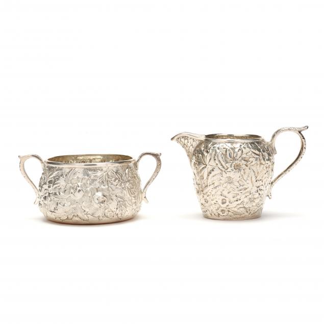s-kirk-son-i-repousse-i-sterling-silver-sugar-and-11-oz-creamer