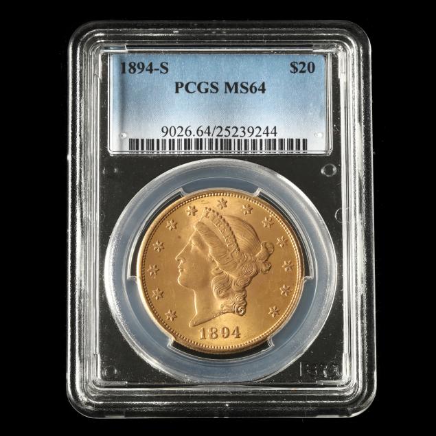 1894-s-liberty-head-20-gold-double-eagle-pcgs-ms64