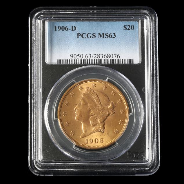 1906-d-liberty-head-20-gold-double-eagle-pcgs-ms63
