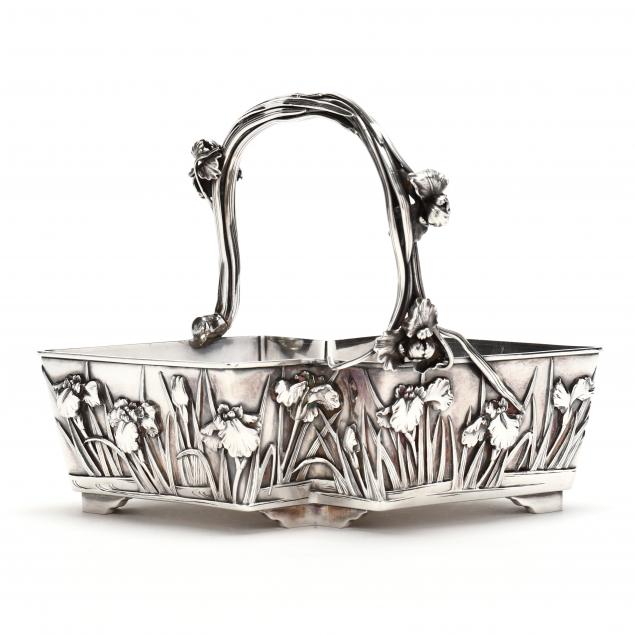 a-japanese-silver-iris-pattern-basket