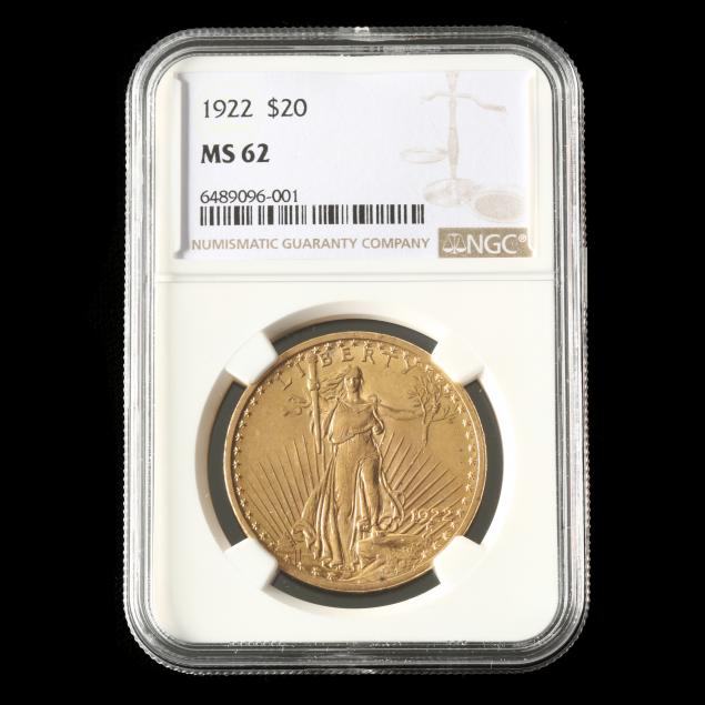 1922-saint-gaudens-20-gold-double-eagle-ngc-ms62