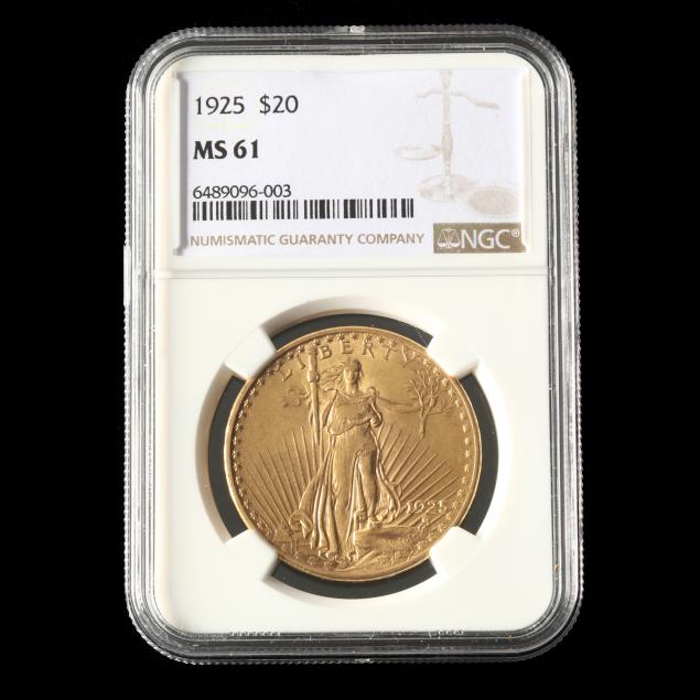 1925-20-saint-gaudens-gold-double-eagle