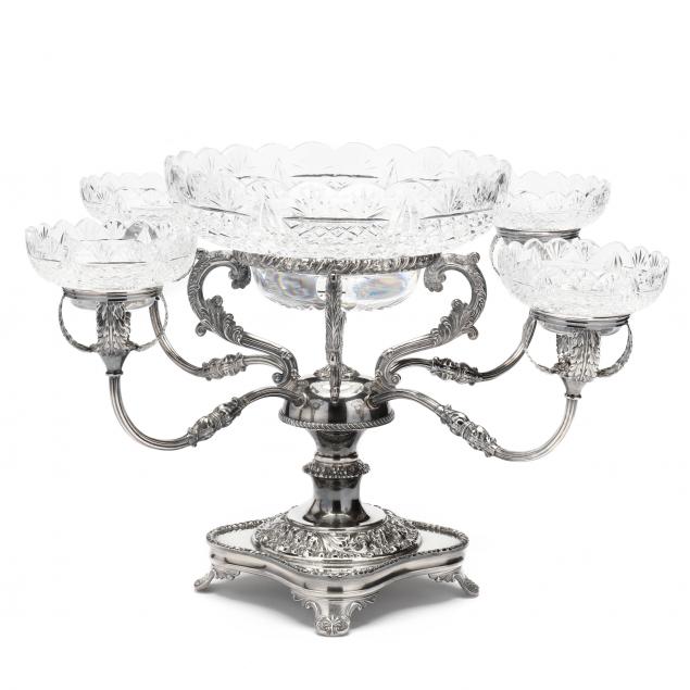 an-english-silverplate-and-royal-brierly-cut-crystal-epergne