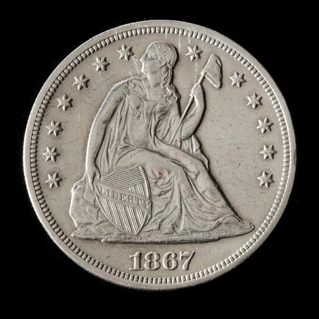 1867-liberty-seated-silver-dollar-au-details