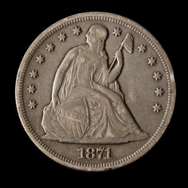 1871-liberty-seated-silver-dollar-vf-details
