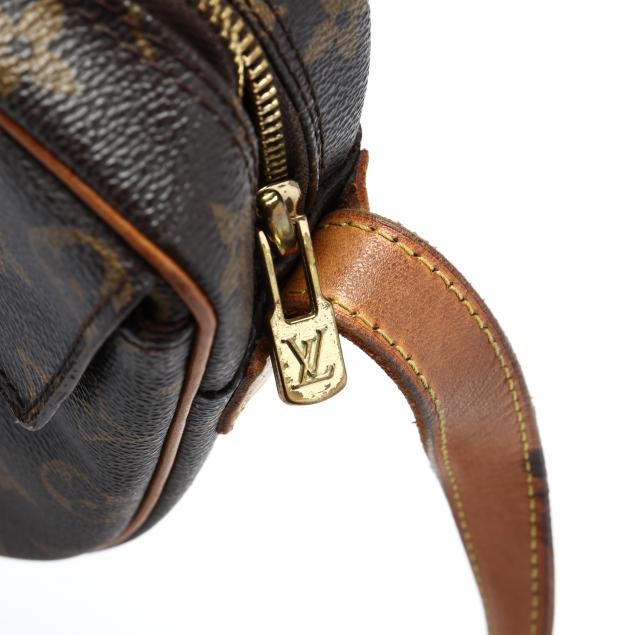 Louis Vuitton Monogram Canvas Jeune Fille MM Shoulder Bag - Yoogi's Closet