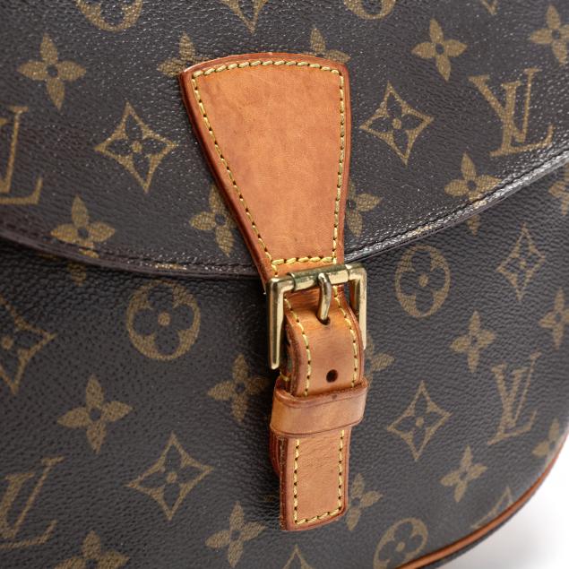 Vintage Monogram Canvas Shoulder Bag, Jeune Fille MM, Louis Vuitton (Lot  1040 - Holiday Boutique: Luxury Accessories, Jewelry, & SilverDec 8, 2022,  10:00am)