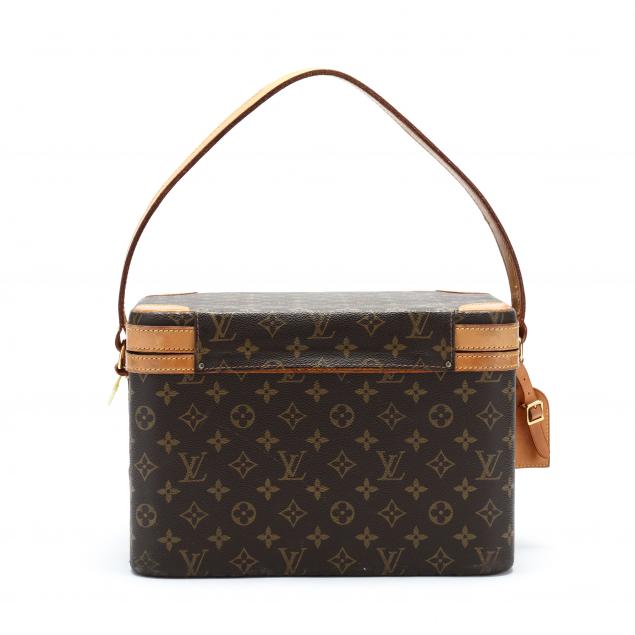 Louis Vuitton Monogram Nice Train Case – Luxify Marketplace