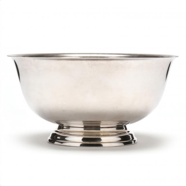 a-large-sterling-silver-revere-bowl