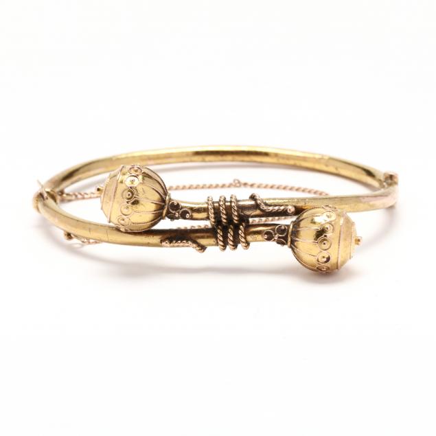 etruscan-revival-gold-bracelet