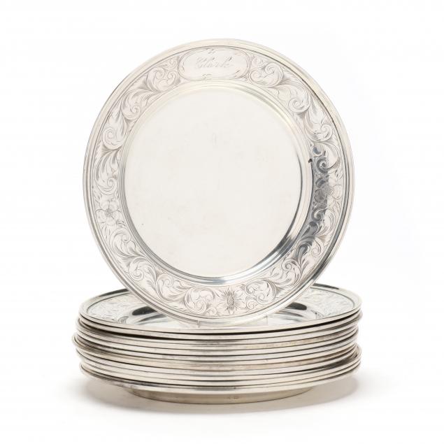 a-set-of-14-baltimore-sterling-silver-bread-plates