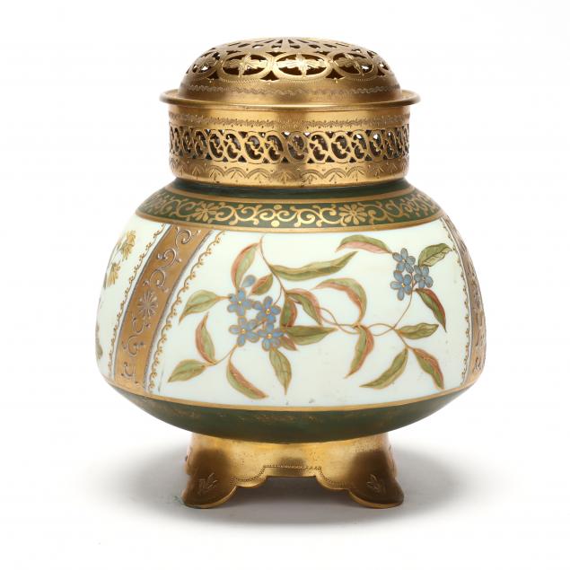 attributed-mount-washington-rare-enamel-and-ormolu-mounted-incense-burner