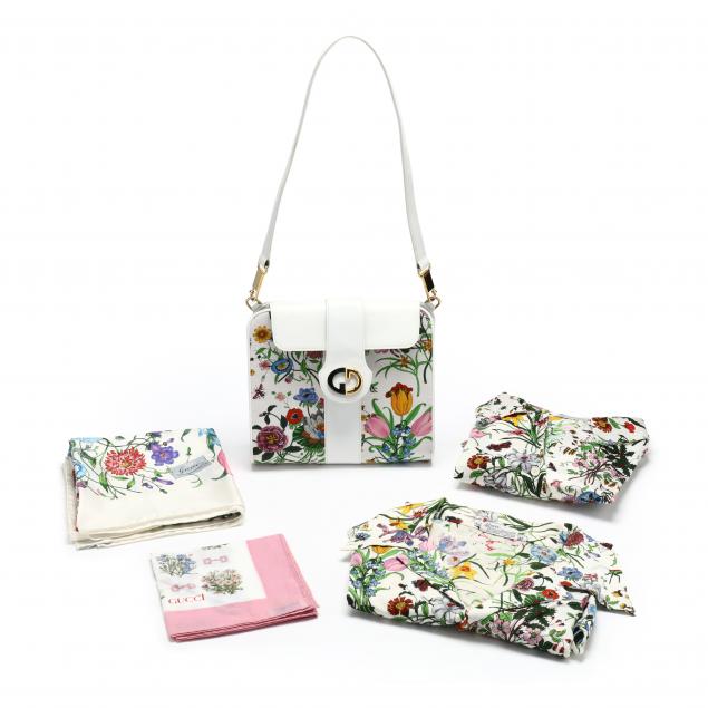 a-grouping-of-floral-print-fashion-accessories-by-gucci