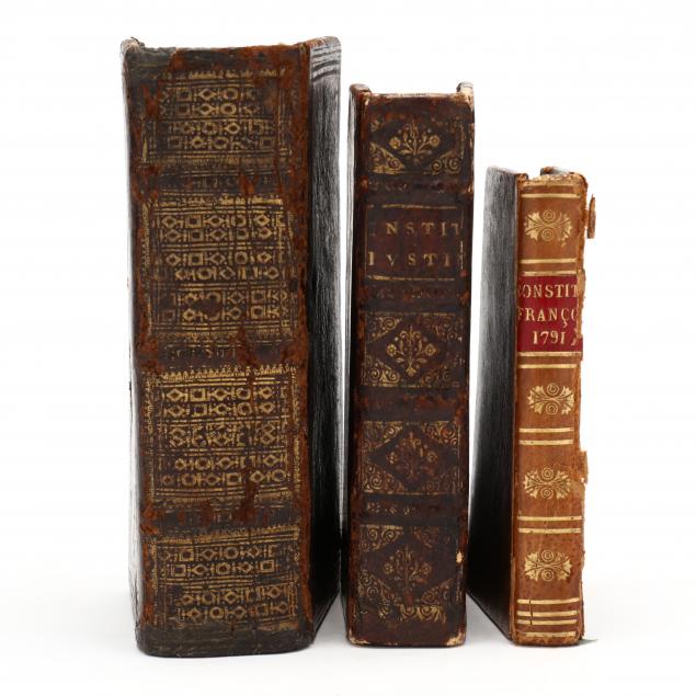 three-small-antique-french-books-covering-biography-and-legal-history