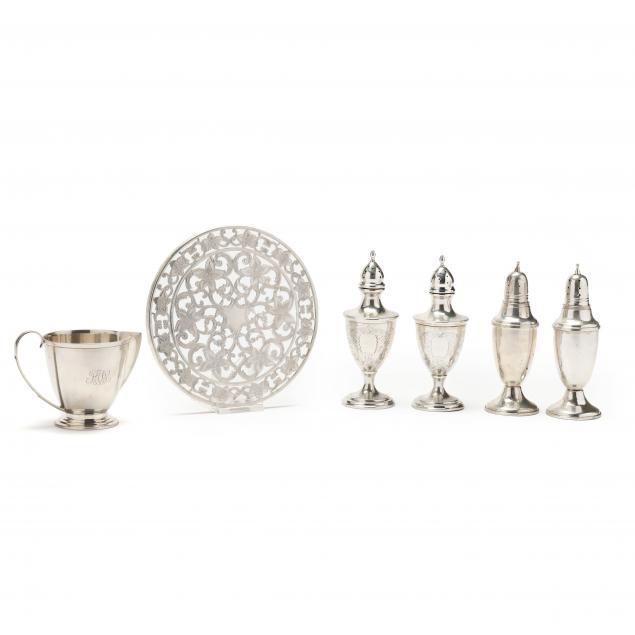 a-grouping-of-six-sterling-silver-table-accoutrements