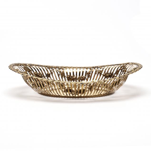 an-antique-sterling-silver-gilt-basket-by-whiting