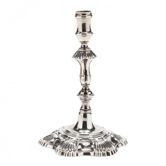 george-ii-silver-taper-candlestick