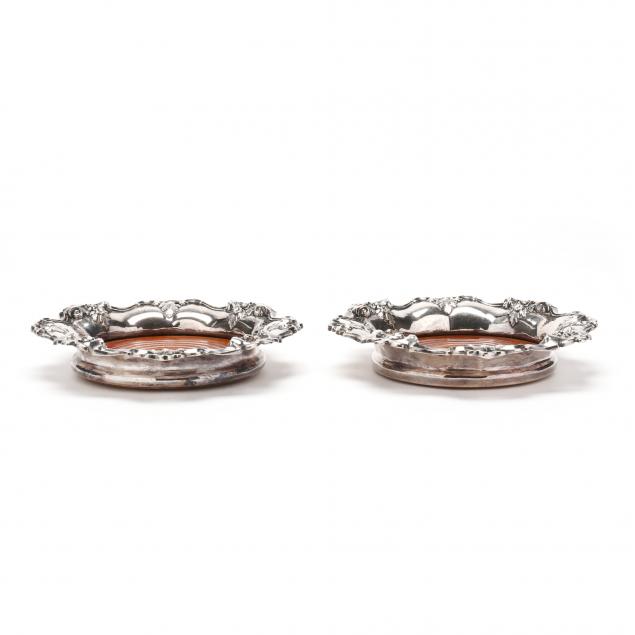 a-pair-of-victorian-silverplate-bottle-coasters