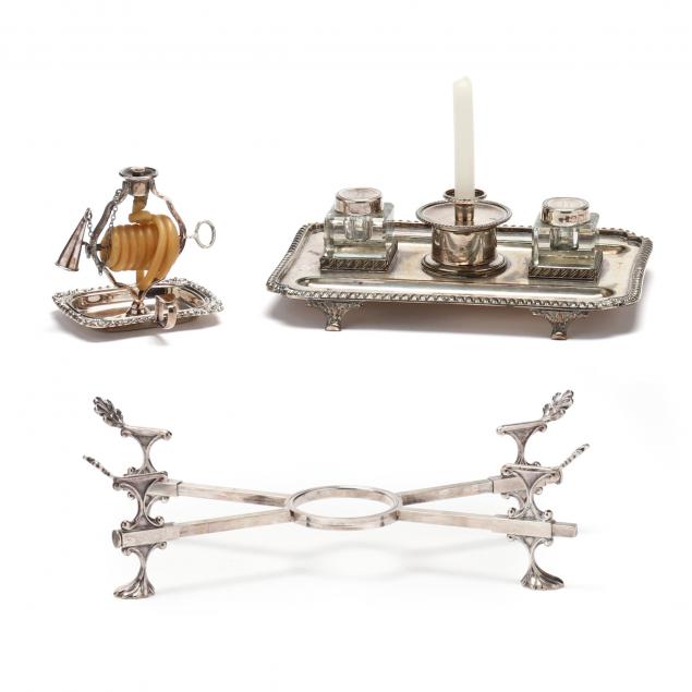 three-georgian-style-english-silverplate-table-accessories