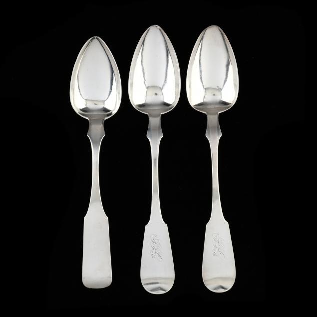 three-coin-silver-tablespoons-virginia-baltimore-silversmiths