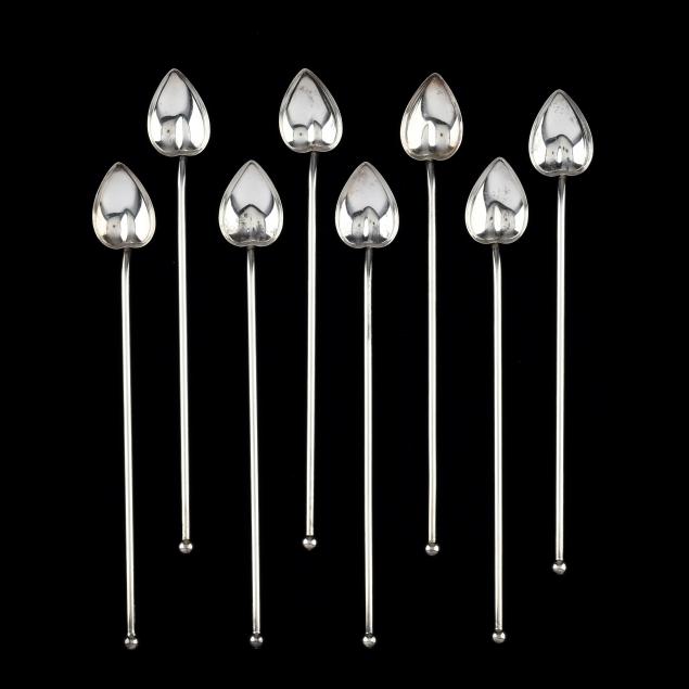 set-of-eight-american-sterling-silver-heart-stirrer-straws