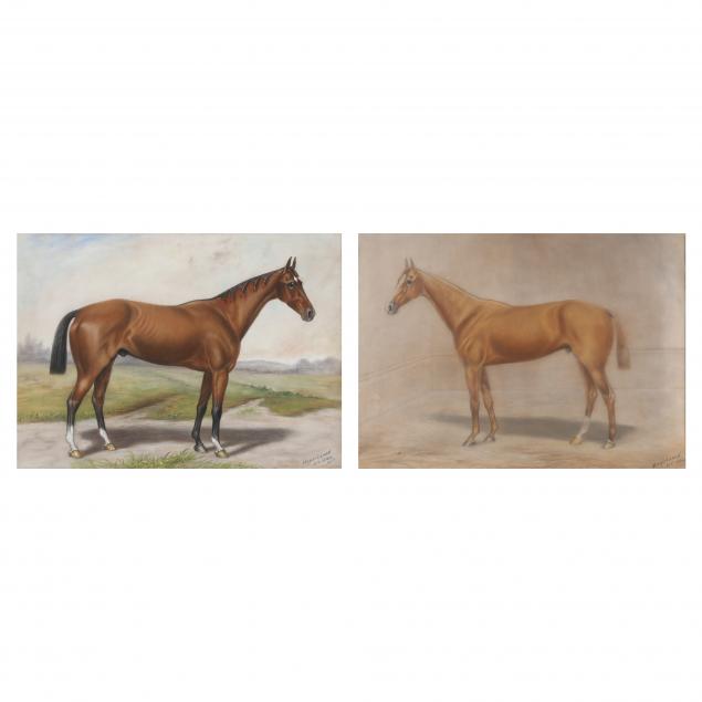 harry-lyman-american-1856-1933-a-pair-of-thoroughbred-portraits