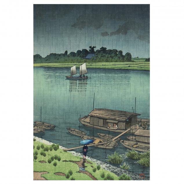 kawase-hasui-japanese-1883-1957-i-early-summer-rain-i