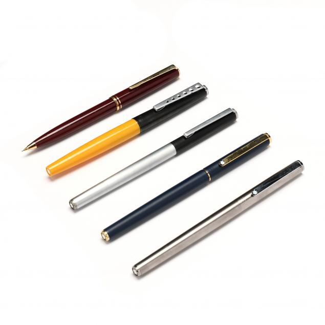 five-montblanc-writing-instruments
