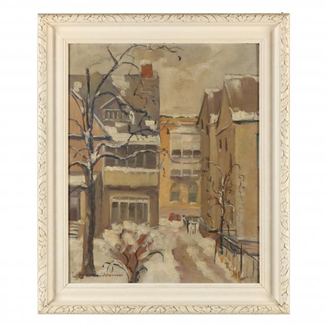 annabelle-johannsen-american-1881-1976-snowy-street-scene