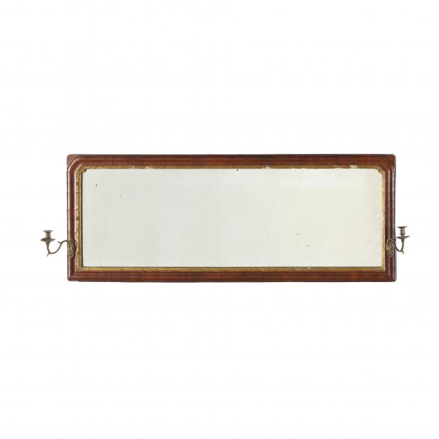 queen-anne-over-mantel-mirror-with-sconces