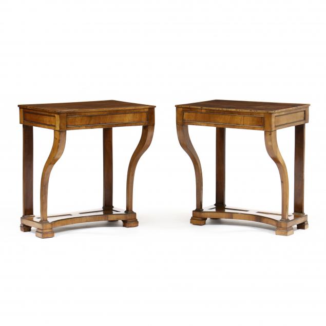 pair-of-biedermeier-walnut-diminutive-console-tables