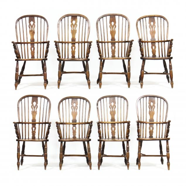 set-of-eight-english-elm-windsor-armchairs