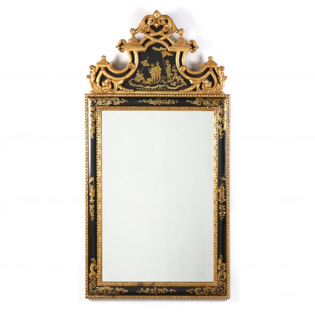 chinoiserie-decorated-mirror