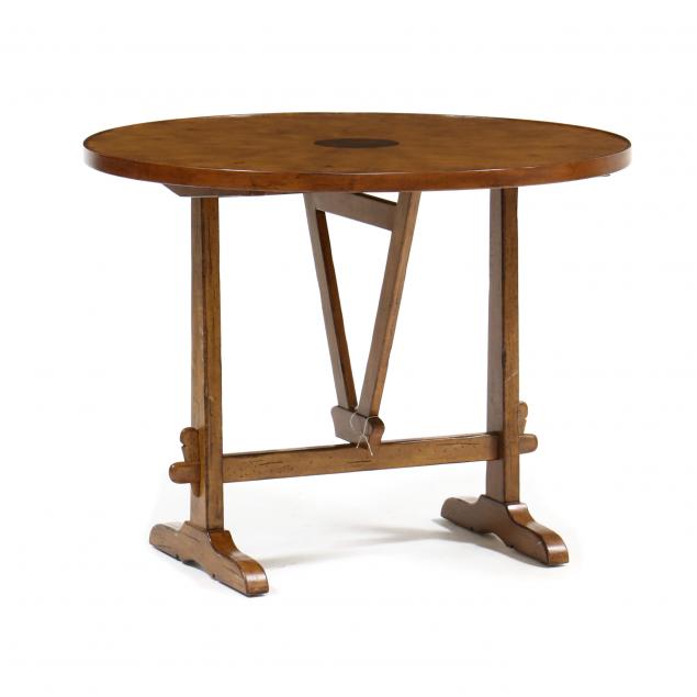 french-style-tilt-top-wine-tasting-table