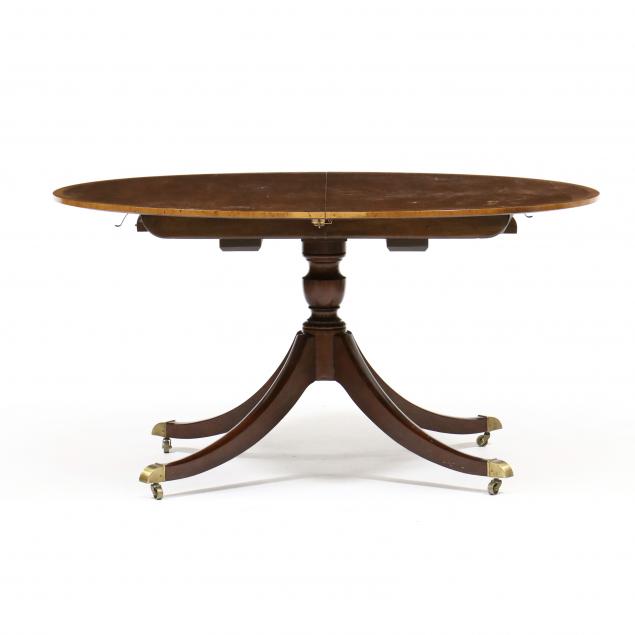 baker-i-collector-s-edition-i-inlaid-pedestal-table-with-three-leaves