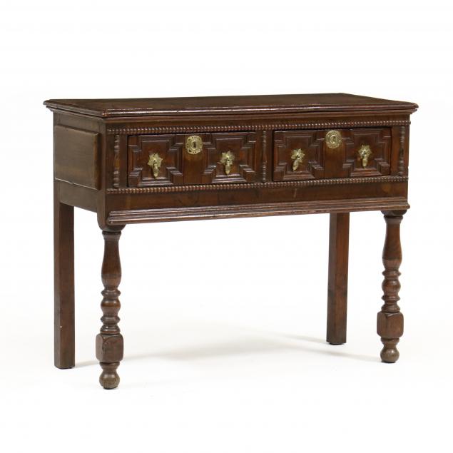 jacobean-style-oak-server