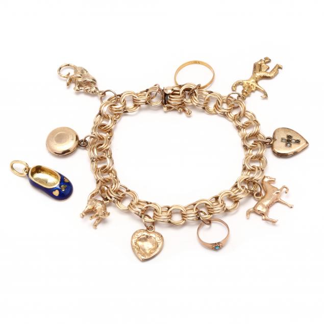 gold-charm-bracelet-with-charms
