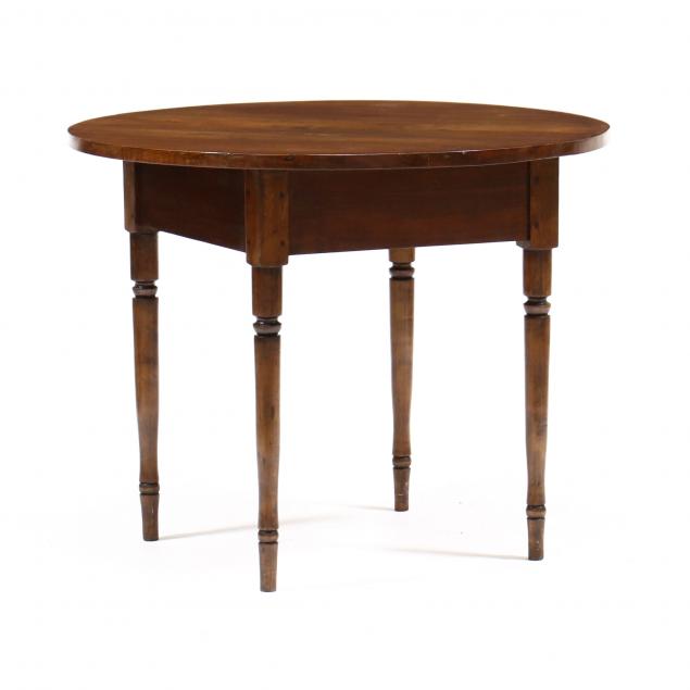 north-carolina-late-federal-walnut-circular-table