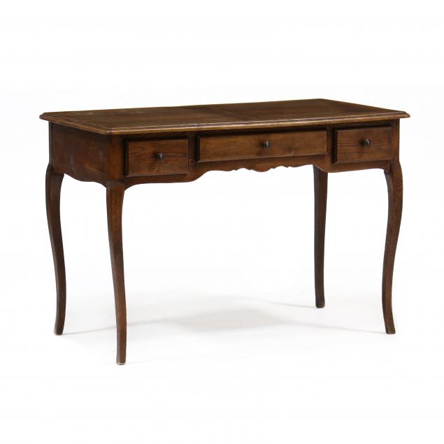 custom-louis-xv-style-oak-writing-desk