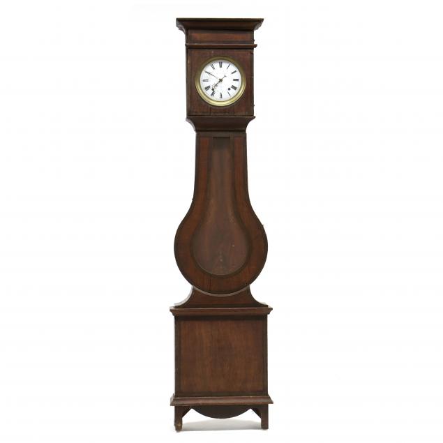french-paint-decorated-tall-case-clock
