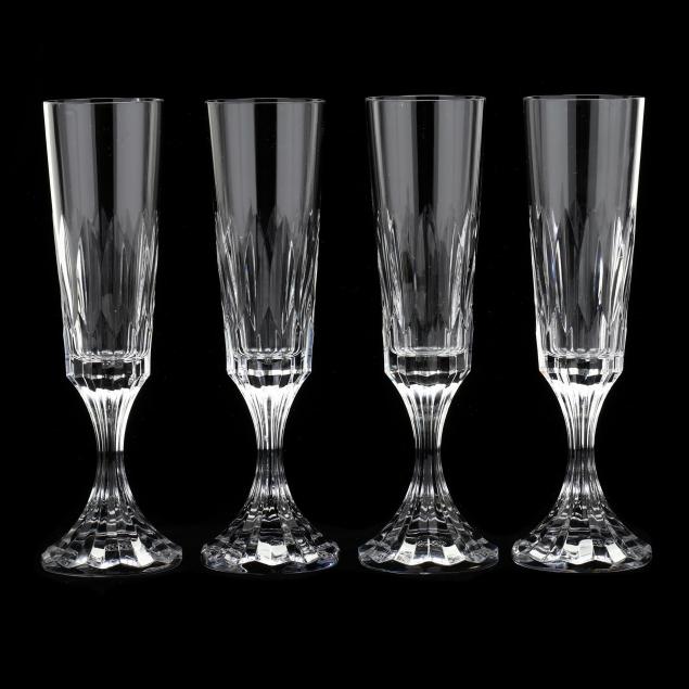 four-baccarat-i-massena-i-champagne-toasting-flutes