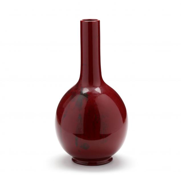 a-large-royal-doulton-flambe-bottle-vase